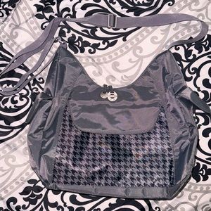 Travelon Anti-theft Crossbody Bucket Bag